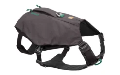 Ruffwear Switchbak Hundegeschirr Granite Gray XS 43 - 56 Cm