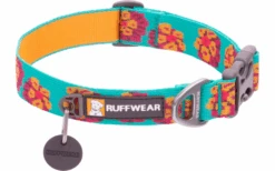 Ruffwear Flat Out Hundehalsband 28 - 36 Cm Alpenglow Burst -Outwell Verkaufsgeschäft 591699 4299175 3