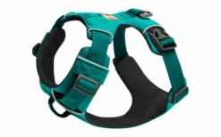 Ruffwear Front Range Gepolstertes Hundegeschirr Aurora Teal XXS -Outwell Verkaufsgeschäft 591831 4300703 1