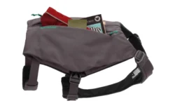 Ruffwear Switchbak Hundegeschirr Granite Gray XS 43 - 56 Cm -Outwell Verkaufsgeschäft 592355 4299559