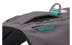 Ruffwear Switchbak Hundegeschirr Granite Gray XS 43 - 56 Cm -Outwell Verkaufsgeschäft 592879 4299575