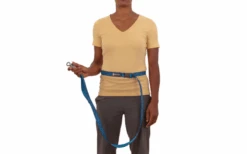 Ruffwear Flat Out Hundeleine One Size Oceanic Distortion -Outwell Verkaufsgeschäft 592979 4305347 1