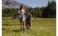 Ruffwear Switchbak Hundegeschirr Granite Gray XS 43 - 56 Cm -Outwell Verkaufsgeschäft 593087 4299583