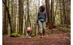 Ruffwear Home Trail Hüfttasche Blue Moon -Outwell Verkaufsgeschäft 593187 4307095