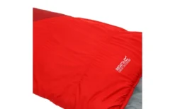 Regatta Mumienschlafsack Hilo V2 300 Rot