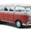 Bauer VW Bus Samba Modellauto 1:25