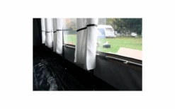 Brand Schellenstab Zusatzgestänge Stahl 22 Mm Länge 80 - 120 Cm -Outwell Verkaufsgeschäft 597411 4343011