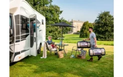 Duvalay Compact Schlafsack 190 X 66 X 2,5 Cm Cappucino -Outwell Verkaufsgeschäft 597663 4453323 1