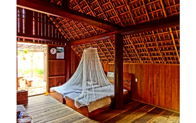 Pharmavoyage Moskitonetz Trek Single Mückenschutz 205 X 145 X 150 Cm 7 Pharmavoyage Moskitonetz Trek Single Mückenschutz 205 X 145 X 150 Cm – Bild 7