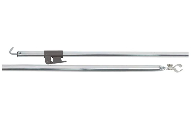 Brunner Smartpole Ridge Zusatzstange Vorzelt 170 - 260 Cm Aluminium 2 Brunner Smartpole Ridge Zusatzstange Vorzelt 170 - 260 Cm Aluminium – Bild 2