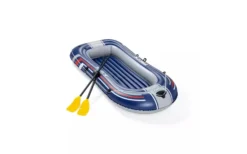 Bestway Hydro Force Treck X1 Schlauchboot Set 4 Teilig Für 2 Personen Mit 2 Paddeln 228 X 121 X 32 Cm -Outwell Verkaufsgeschäft 599223 4463483