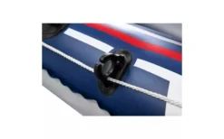 Bestway Hydro Force Treck X1 Schlauchboot Set 4 Teilig Für 2 Personen Mit 2 Paddeln 228 X 121 X 32 Cm -Outwell Verkaufsgeschäft 599227 4463495