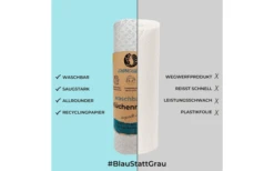 Chinchilla Waschbare Küchenrolle Aus Holzzellulose Und Baumwolle Grau 11 Chinchilla Waschbare Küchenrolle Aus Holzzellulose Und Baumwolle Grau -Outwell Verkaufsgeschäft 599771 4445367