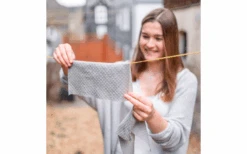 Chinchilla Waschbare Küchenrolle Aus Holzzellulose Und Baumwolle Grau 13 Chinchilla Waschbare Küchenrolle Aus Holzzellulose Und Baumwolle Grau -Outwell Verkaufsgeschäft 599779 4445383