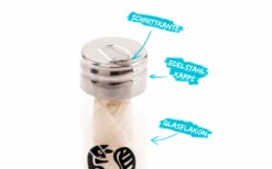 Chinchilla Vegane Zahnseide Zum Nachfüllen Plastikfrei 30 Meter -Outwell Verkaufsgeschäft 600127 4444731