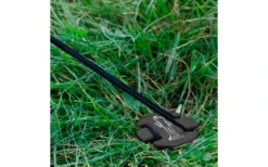 Swiss Piranha BF220 Zeltheringe Schwarz 22 Cm Einzeln -Outwell Verkaufsgeschäft 600207 4455647