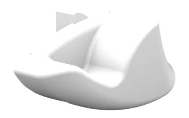 Fiamma Frondblendenverschluss Rechts Für F65 L / Eagle Weiß Fiamma Artikelnummer 98666-01- 1 Fiamma Frondblendenverschluss Rechts Für F65 L / Eagle Weiß Fiamma Artikelnummer 98666-01-