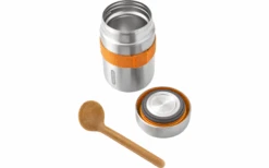 Black+Blum Black And Blum Food Flask Thermobecher 400 Ml Orange -Outwell Verkaufsgeschäft 603079 4340143