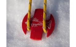 Swiss Piranha RT220 Zelthering Rot 22 Cm Einzeln -Outwell Verkaufsgeschäft 603459 4402627