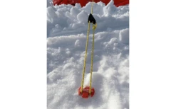 Swiss Piranha RT220 Zelthering Rot 22 Cm Einzeln -Outwell Verkaufsgeschäft 603463 4402731