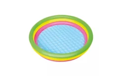 Bestway Planschbecken Summer Rund 102 X 25 Cm
