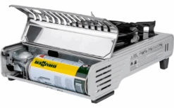 Brunner Devil Kartuschenkocher Mit Piezozündung 2,2 KW -Outwell Verkaufsgeschäft 604323 4400683