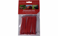 Swiss Piranha RT90 Zelthering Rot 9 Cm Einzeln -Outwell Verkaufsgeschäft 604355 4402535