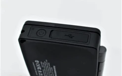 Powertraveller Solar Adventurer II PTL-SAT040 Solarladegerät Mit Integrierter Batterie -Outwell Verkaufsgeschäft 604779 4376035