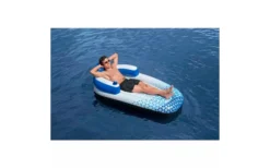 Bestway Hydro Force Indigo Wave Poolliege 183 X 97 X 53,5 Cm -Outwell Verkaufsgeschäft 606551 4424811