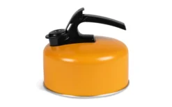 Kampa Billy 2 Pfeifender Wasserkocher 2 Liter Ember