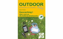Conrad Stein Verlag Geocaching Outdoor Handbuch Band 203