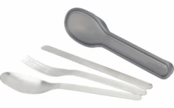 Black+Blum Black And Blum Besteck Set Edelstahl 3-teilig 20 Cm Silber 9 Black+Blum Black And Blum Besteck Set Edelstahl 3-teilig 20 Cm Silber -Outwell Verkaufsgeschäft 610647 4376635