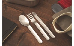 Black+Blum Black And Blum Besteck Set Edelstahl 3-teilig 20 Cm Silber 13 Black+Blum Black And Blum Besteck Set Edelstahl 3-teilig 20 Cm Silber -Outwell Verkaufsgeschäft 610663 4376667