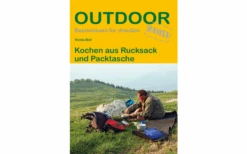 Conrad Stein Verlag Kochen Aus Rucksack Und Packtasche OutdoorHandbuch Band 8