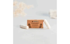 Chinchilla Vegane Zahnseide Nachfüller Plastikfrei 2 X 30 Meter