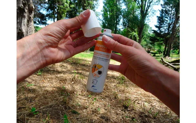 Pharmavoyage Biovectrol Tissu Insektenspray Mit 4% Permethrin 100 Ml 1 Pharmavoyage Biovectrol Tissu Insektenspray Mit 4% Permethrin 100 Ml