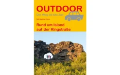Conrad Stein Verlag Rund Um Island Auf Der Ringstraße OutdoorHandbuch Band 192
