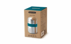 Black+Blum Black And Blum Food Flask Thermobecher 400 Ml Orange -Outwell Verkaufsgeschäft 614535 4340227