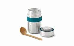 Black+Blum Black And Blum Food Flask Thermobecher 400 Ml Orange -Outwell Verkaufsgeschäft 614539 4340235