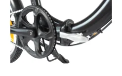 ALLEGRO E-Bike Faltrad Compact SUV 3 Plus 374 20", Schwarz -Outwell Verkaufsgeschäft 615459 4861895