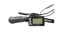 ALLEGRO E-Bike Andi 7 374 20", Schwarz -Outwell Verkaufsgeschäft 615627 4863335