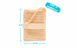 Chinchilla Seifensäckchen Set 2 Teilig Vegan -Outwell Verkaufsgeschäft 615943 4418083