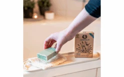 Chinchilla Seifensäckchen Set 2 Teilig Vegan -Outwell Verkaufsgeschäft 615951 4418099