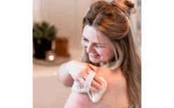 Chinchilla Seifensäckchen Set 2 Teilig Vegan -Outwell Verkaufsgeschäft 615955 4418107