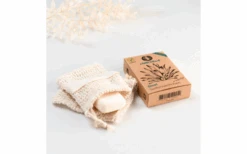 Chinchilla Seifensäckchen Set 2 Teilig Vegan -Outwell Verkaufsgeschäft 615959 4418115