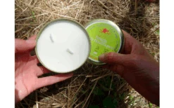 Pharmavoyage Pflanzliche Anti Mücken Kerze 170 G -Outwell Verkaufsgeschäft 616855 4439667