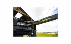 Vickywood Duschzelt Mit Regenhaube 100 Cm Schwarz -Outwell Verkaufsgeschäft 617415 4407287