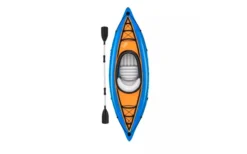 Bestway Hydro Force Kajak Set 3 Teilig Cove Champion 275 X 81 X 45 Cm