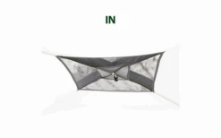 Brunner Medusa II 4 X 4 Pavillon 400 X 400 Cm Grün -Outwell Verkaufsgeschäft 618319 4405679