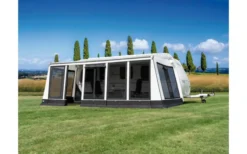 Wigo Rolli Plus Modul Seitenwand Basic 250 Cm